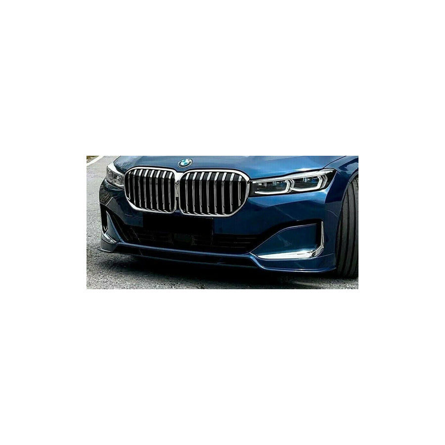 ProTuning BMW G11 G12 LCI Alpina B7 Front Bumper Lip Spoiler (Inc. 740i, 750i, 750Li & Alpina B7)