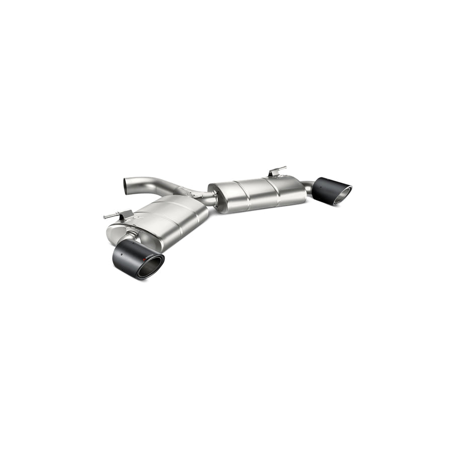 Akrapovic Volkswagen Golf GTI Titanium Exhaust (Slip-On Line)