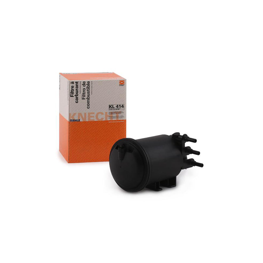 MAHLE ORIGINAL KL 414 Fuel filter In-Line Filter