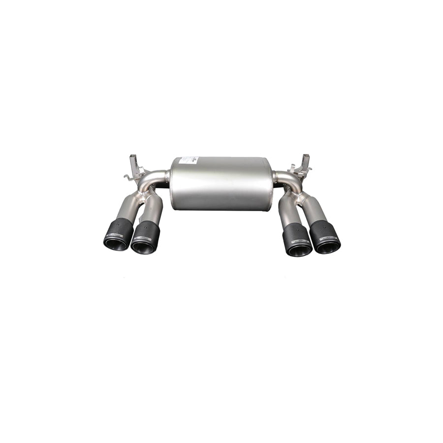 AC Schnitzer F80 F82 F83 Quad Sports Exhaust (M3 & M4)