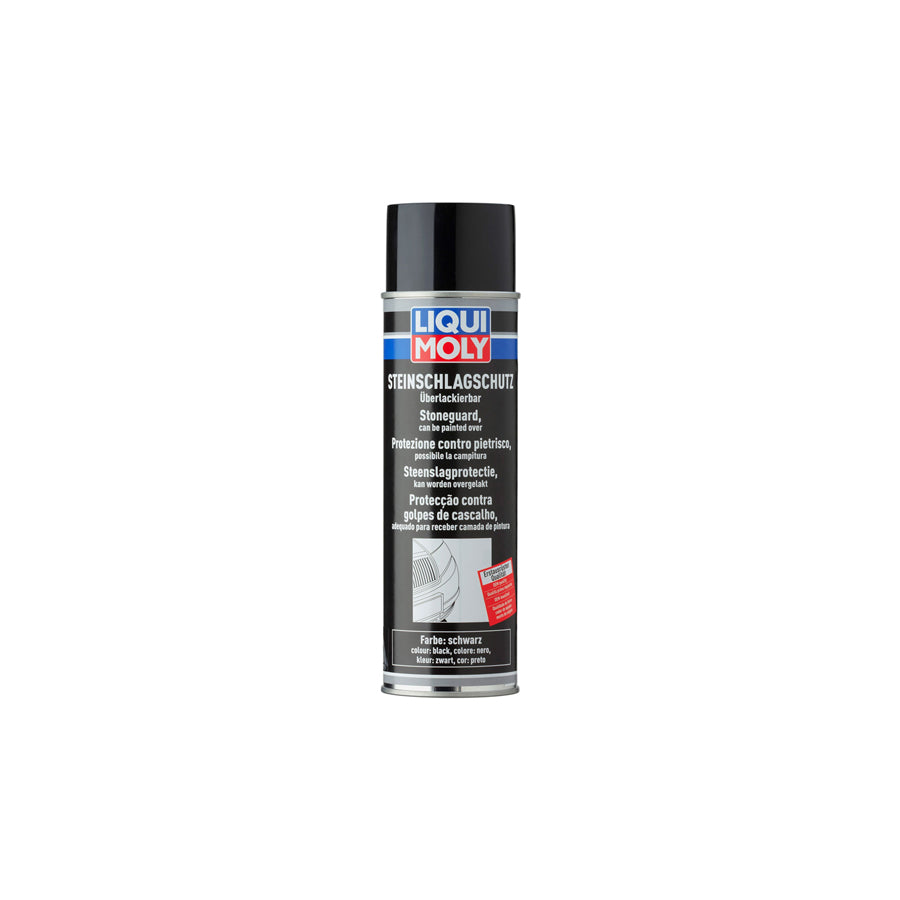 Liqui Moly Stoneguard Black Spray 500ml