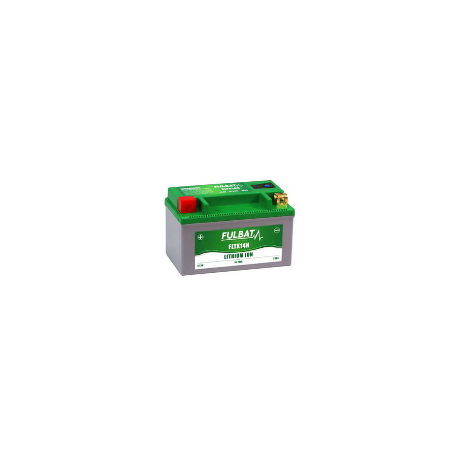 Fulbat FLTX14H Lithium Motorcycle Battery
