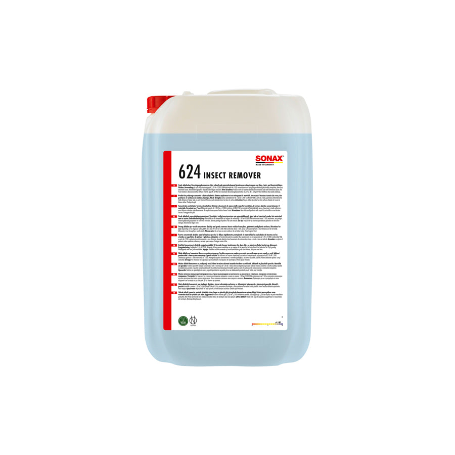 Sonax Insect Remover 25L | ML Performance Car Care