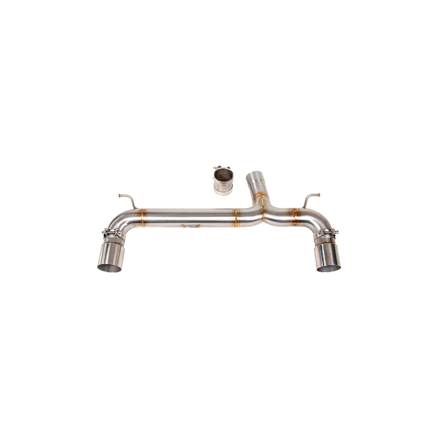 CSK BMW N55 Rear Box Delete F20/F21 M135i