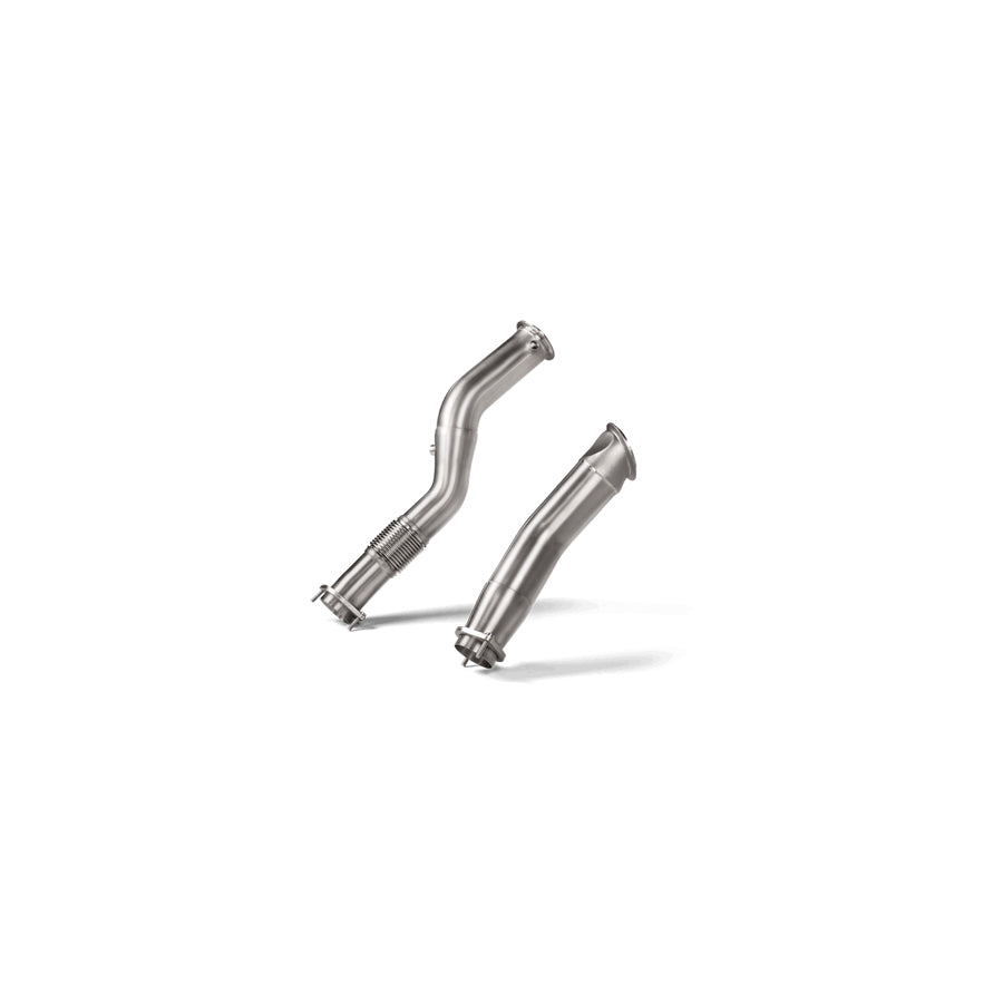 Akrapovic BMW G80 G82 Catless Downpipe (M3, M3 Competition, M4 & M4 Competition)