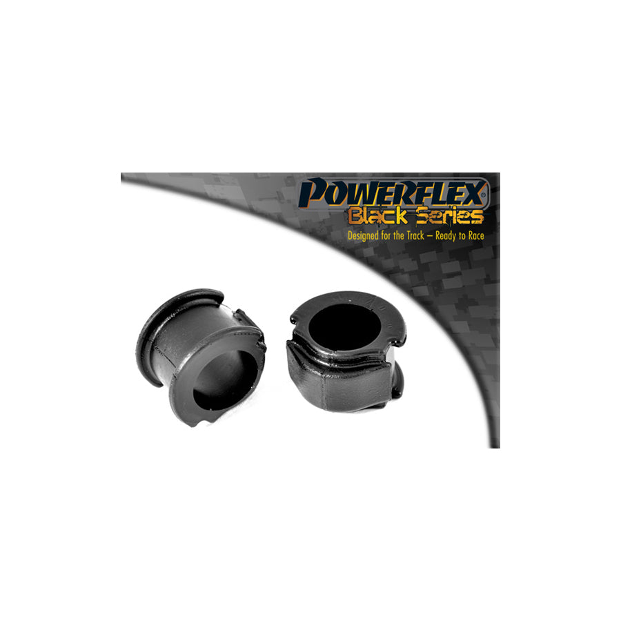 Powerflex PFF3-103-28BLK Audi Front Anti Roll Bar Mount 28mm (Inc. 80, 90, S2, RS2 B4) | Duco Car Parts UK Car Parts