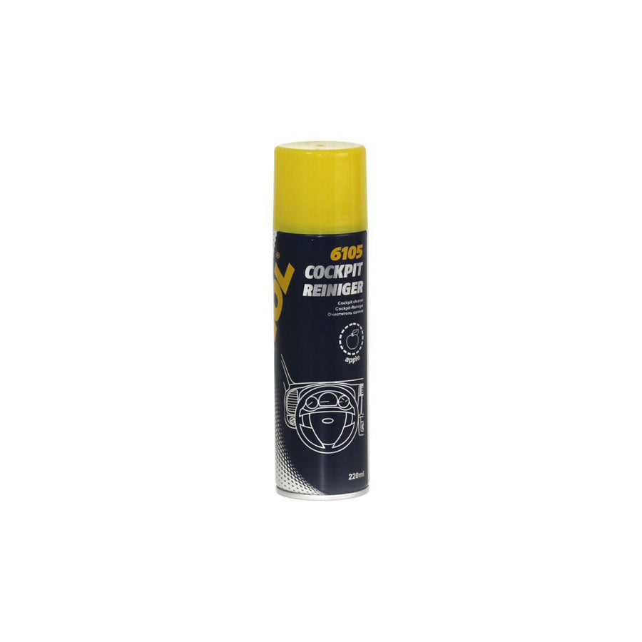 MANNOL Cockpit-Reiniger, Citron 6106 Synthetic Material Care Products | Duco Car Parts UK Car Parts