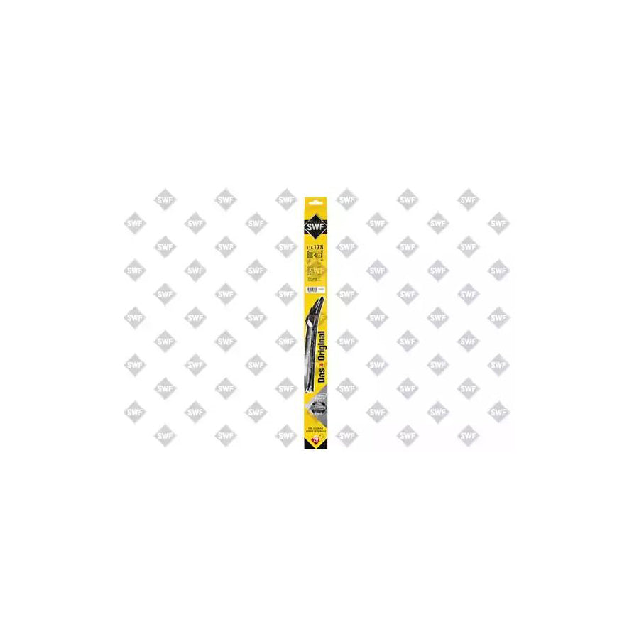 Swf Hybrid 116183 Wiper Blade | Duco Car Parts UK Car Parts