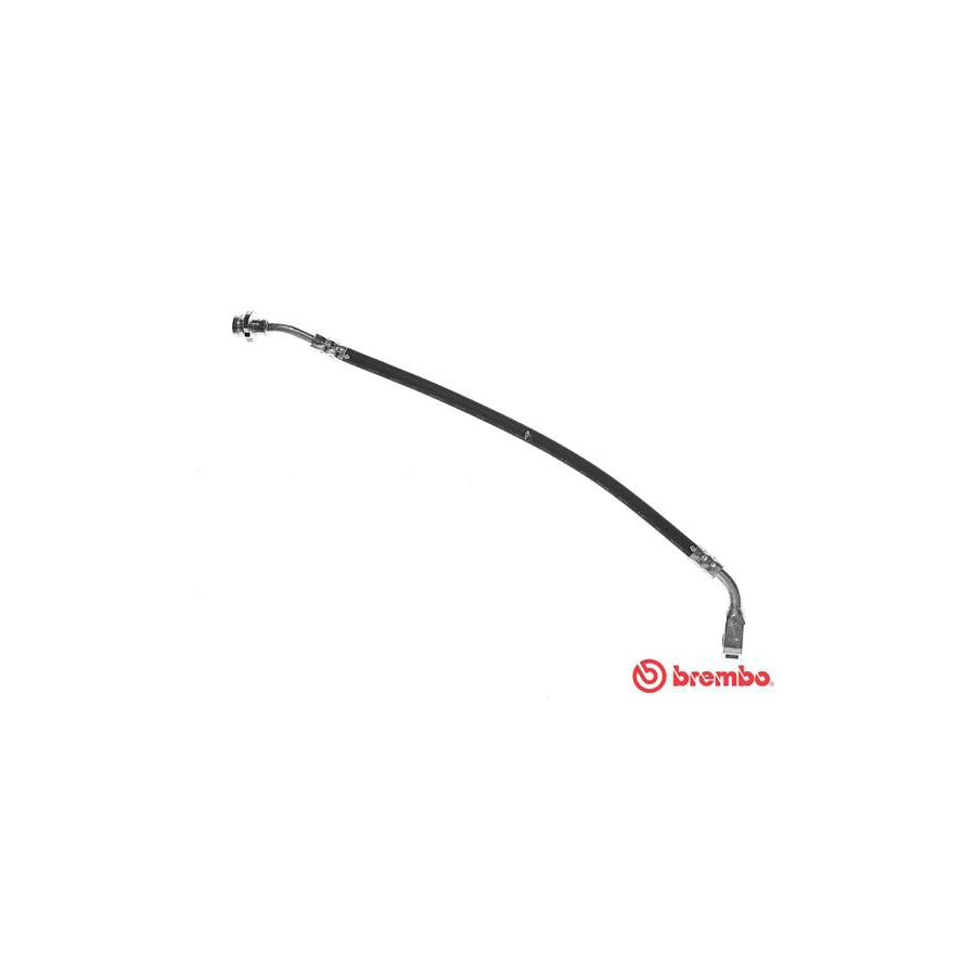 BREMBO T 24 110 Brake Hose 430Mm F10X1