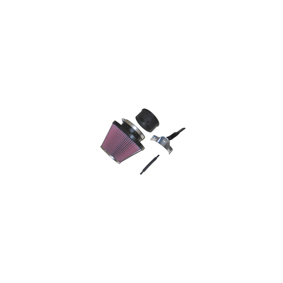 K&N 57-0551 Performance Air Intake System