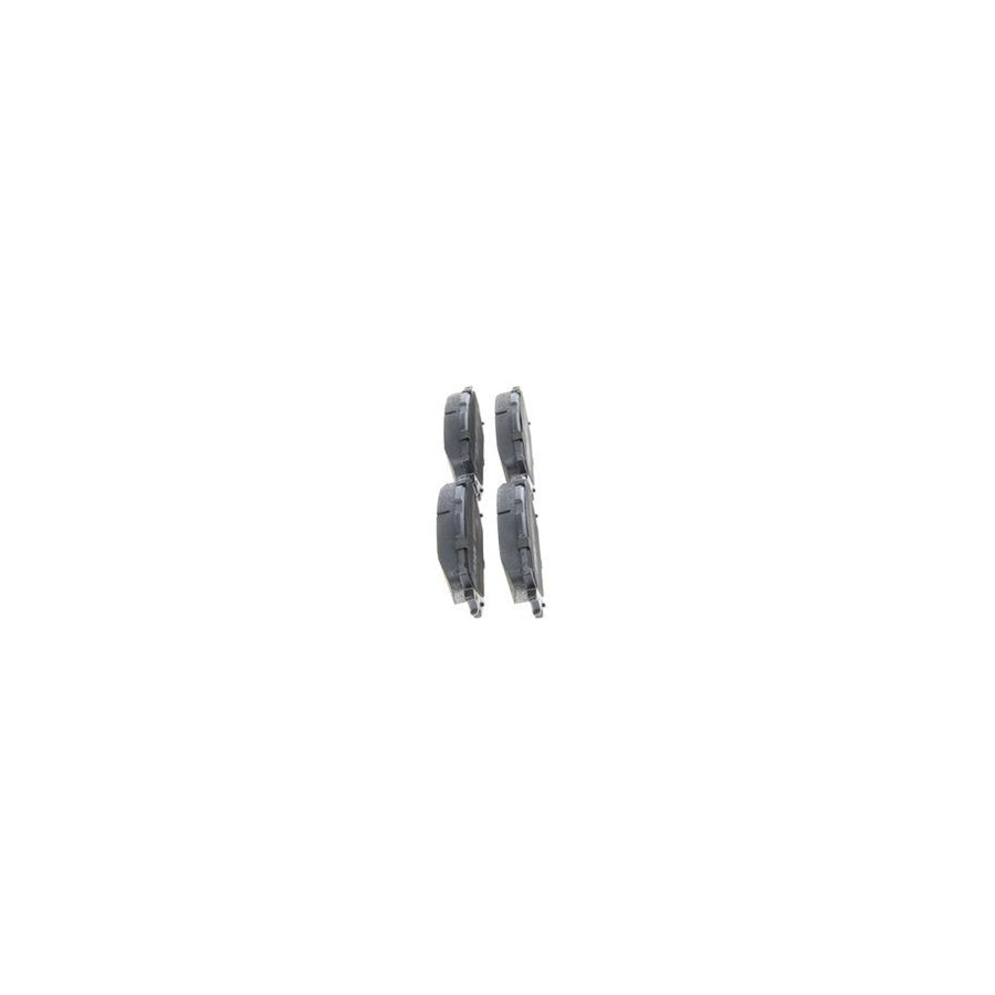 Bosch 0986494886 Brake Pad Set BP1874