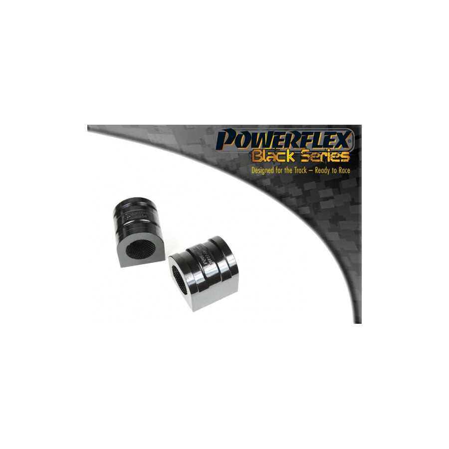 Powerflex PFF27-604-32.5BLK Jaguar (Daimler) Front Anti Roll Bar Bush 32.5mm (Inc. F-Type, XFR - X250, XKR - X150) | Duco Car Parts UK Car Parts