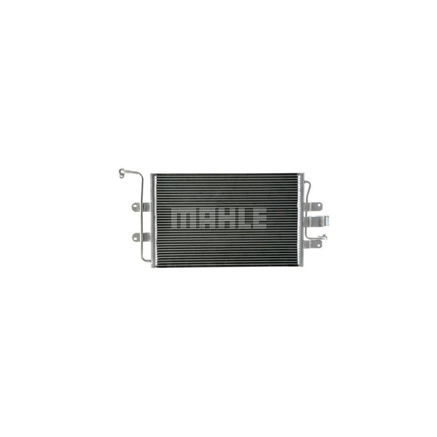 MAHLE ORIGINAL AC 228 000P Air conditioning condenser for VW NEW BEETLE without dryer