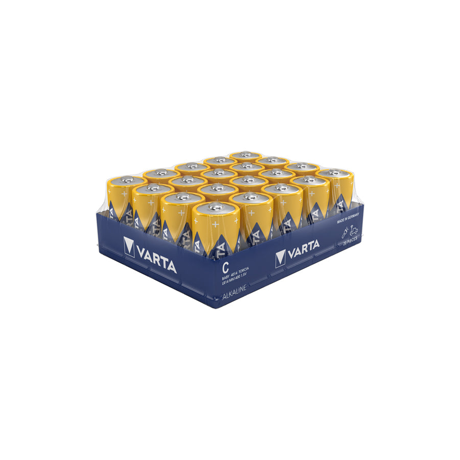 Varta Industrial D (Box of 20) | Duco Car Parts UK Car Parts