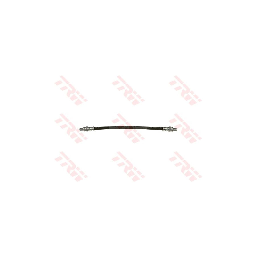 TRW PHC207 Brake Hose for FORD FIESTA 341Mm M10X1