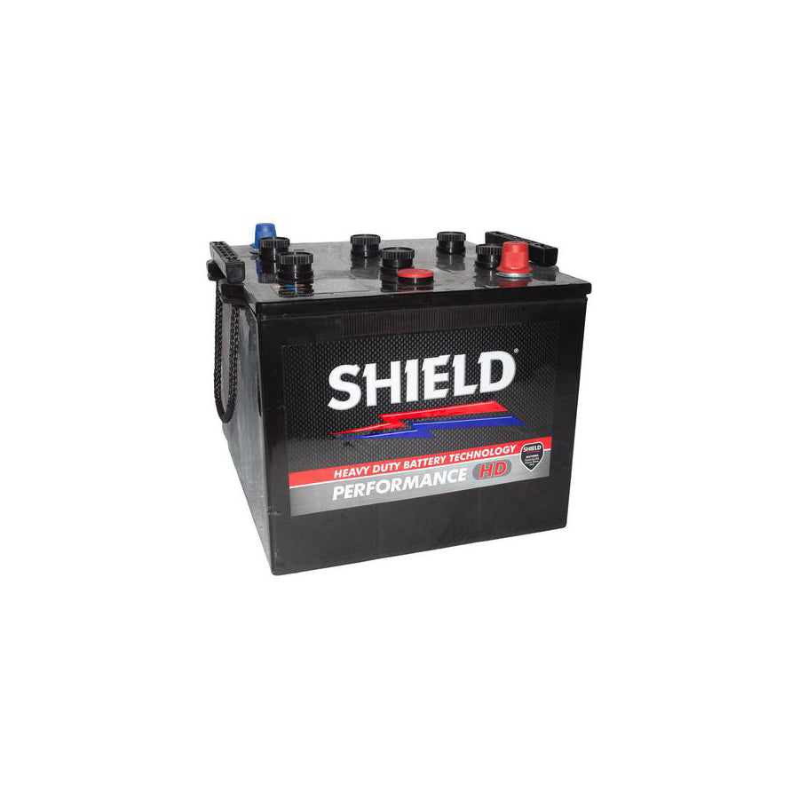 Shield 6TN Performance HD-CV Heavy Duty Automotive & Commercial Battery