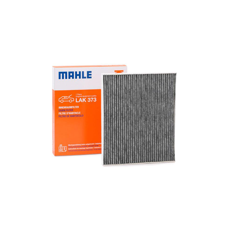 MAHLE ORIGINAL LAK 373 Pollen filter Activated Carbon Filter