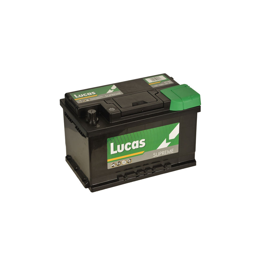 Lucas LS100 Supreme Car Battery 12V 72Ah