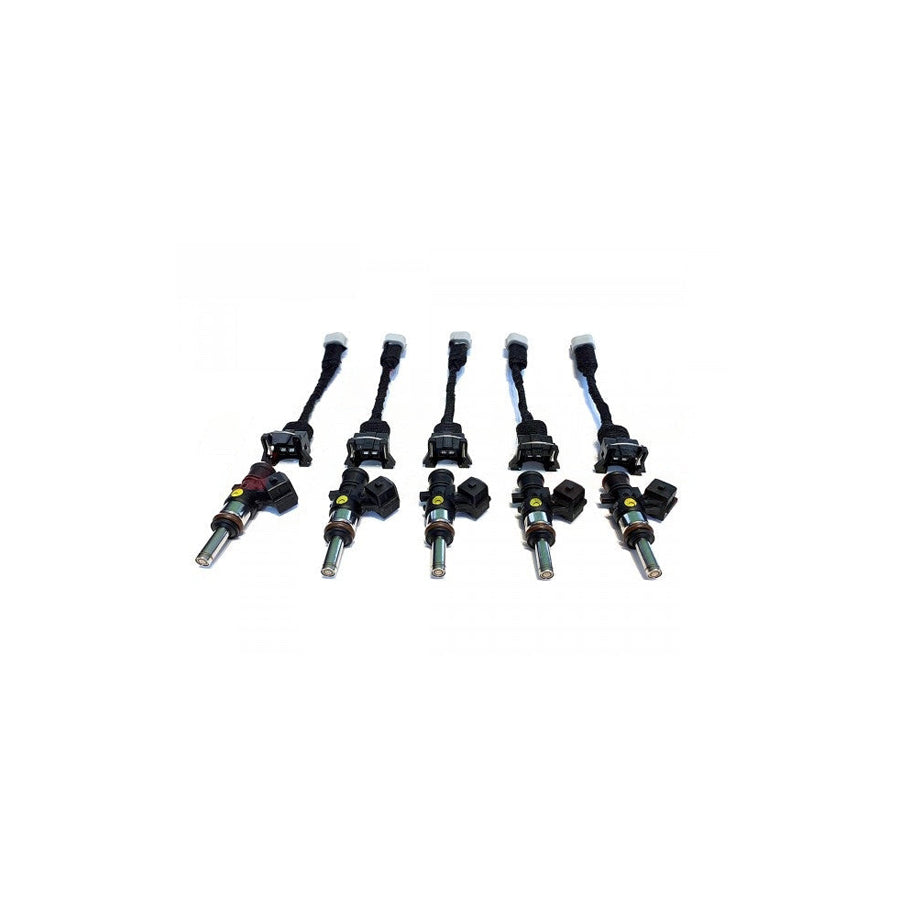Sharp-Motorsport Audi 2.5 TFSI EVO MPI Injector Set Upgrade