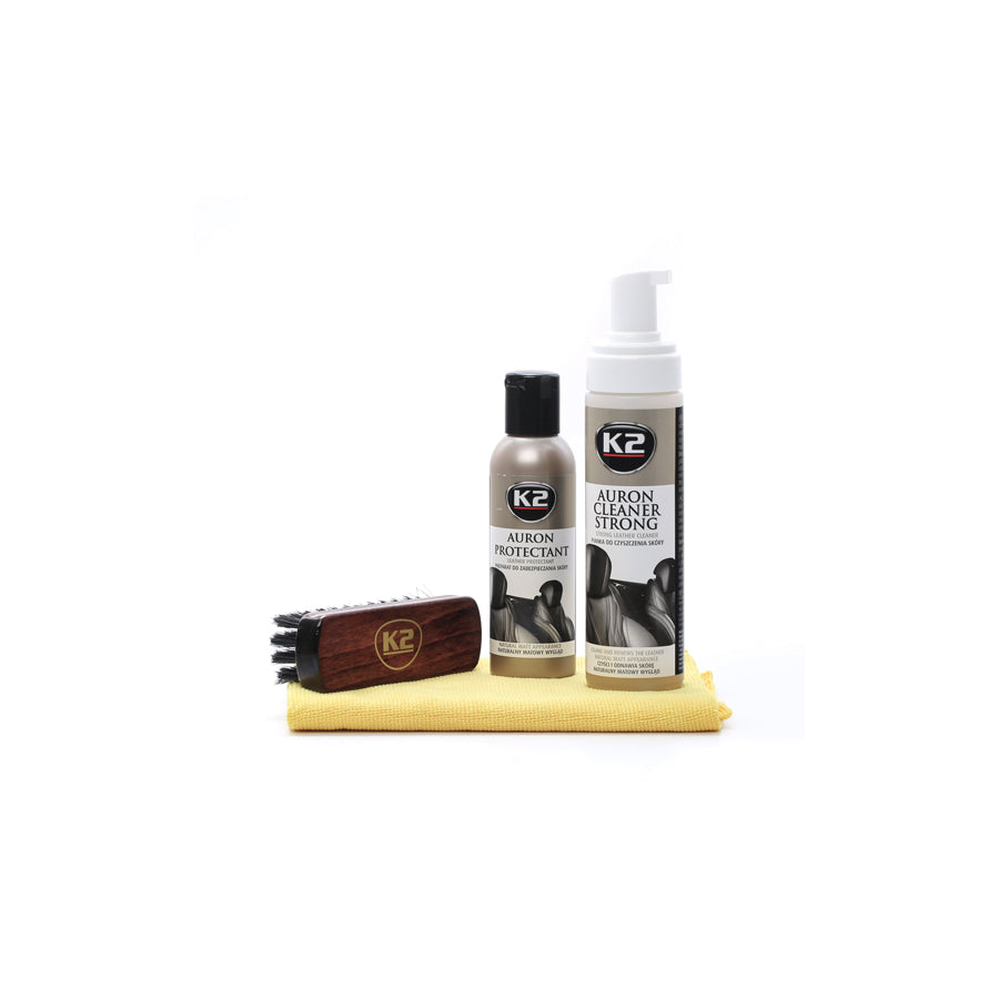 K2 AURON STRONG G421 Leather Care Lotion | Duco Car Parts UK Car Parts