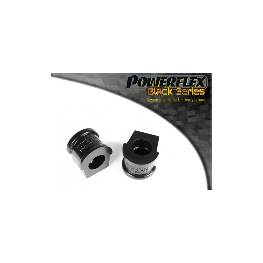 Powerflex PFF3-106-23.5BLK Audi Front Anti Roll Bar To Control Arm Bush (Inc. 80, 90, S2, RS2 B4) | Duco Car Parts UK Car Parts