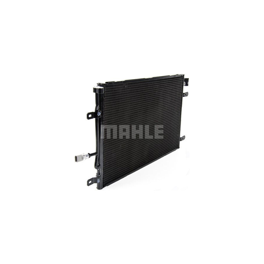 MAHLE ORIGINAL AC 508 000P Air conditioning condenser for AUDI A4 without dryer