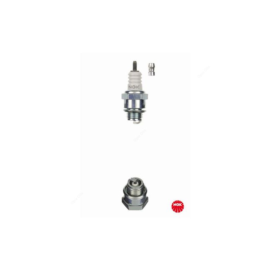 NGK BM4A (5628) - Standard Spark Plug / Sparkplug - Nickel Ground Electrode