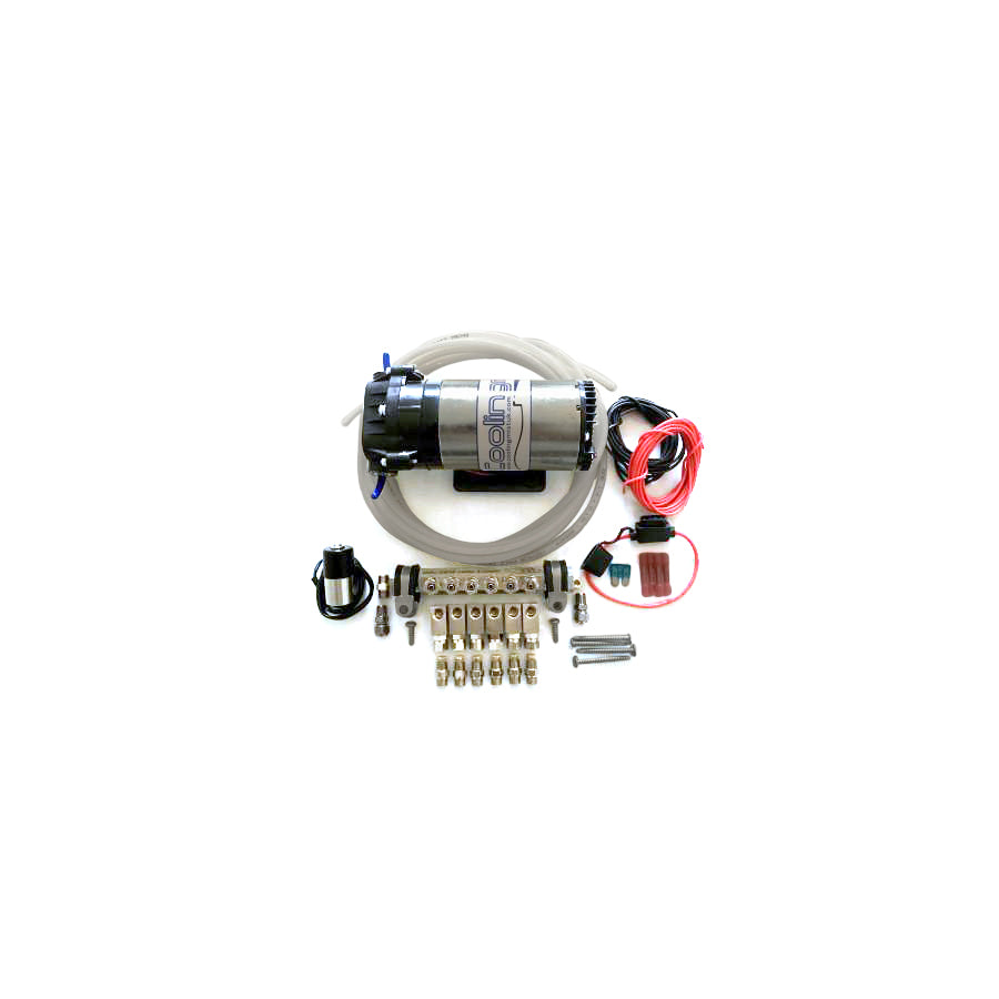 Coolingmist Universal Aux Fuel Kit