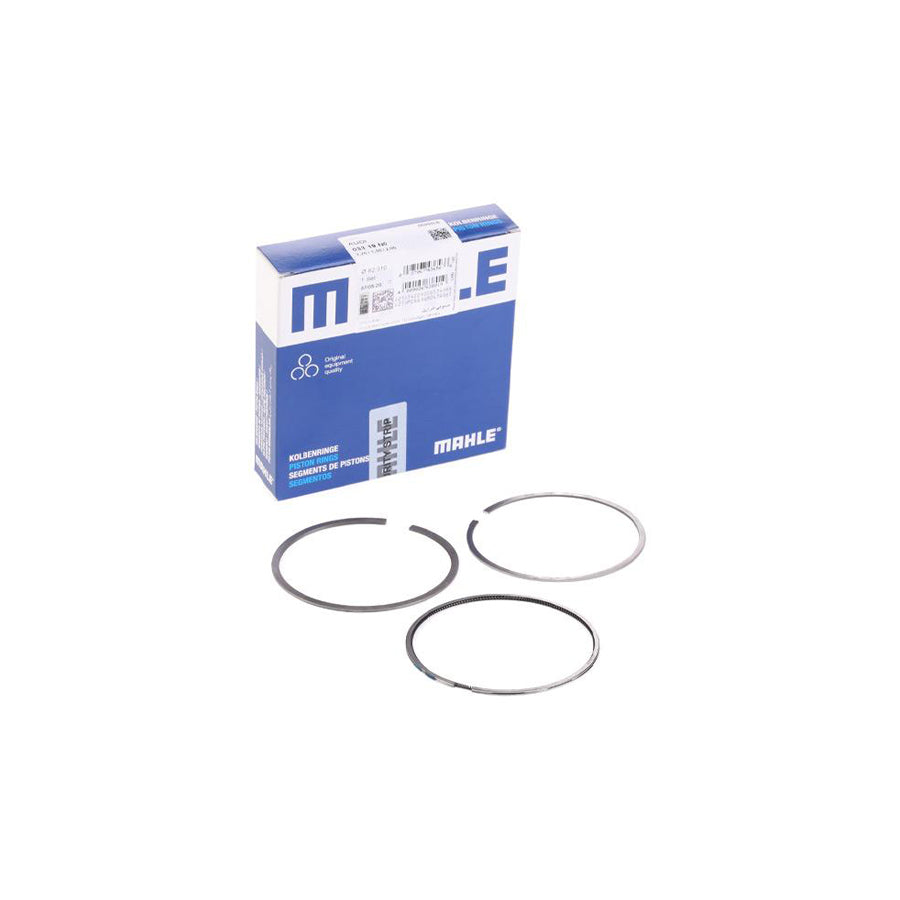 MAHLE ORIGINAL 033 19 N0 Piston Ring Kit Cyl.Bore: 82,51mm