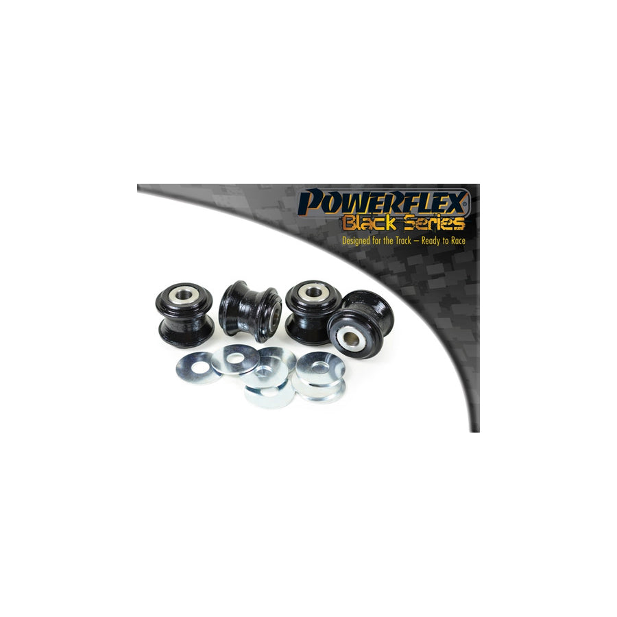 Powerflex PFF3-213BLK VW Skoda Audi Front Anti Roll Bar Link Bush (Inc. Superb, Audi 80, 90, S6, A4) | Duco Car Parts UK Car Parts