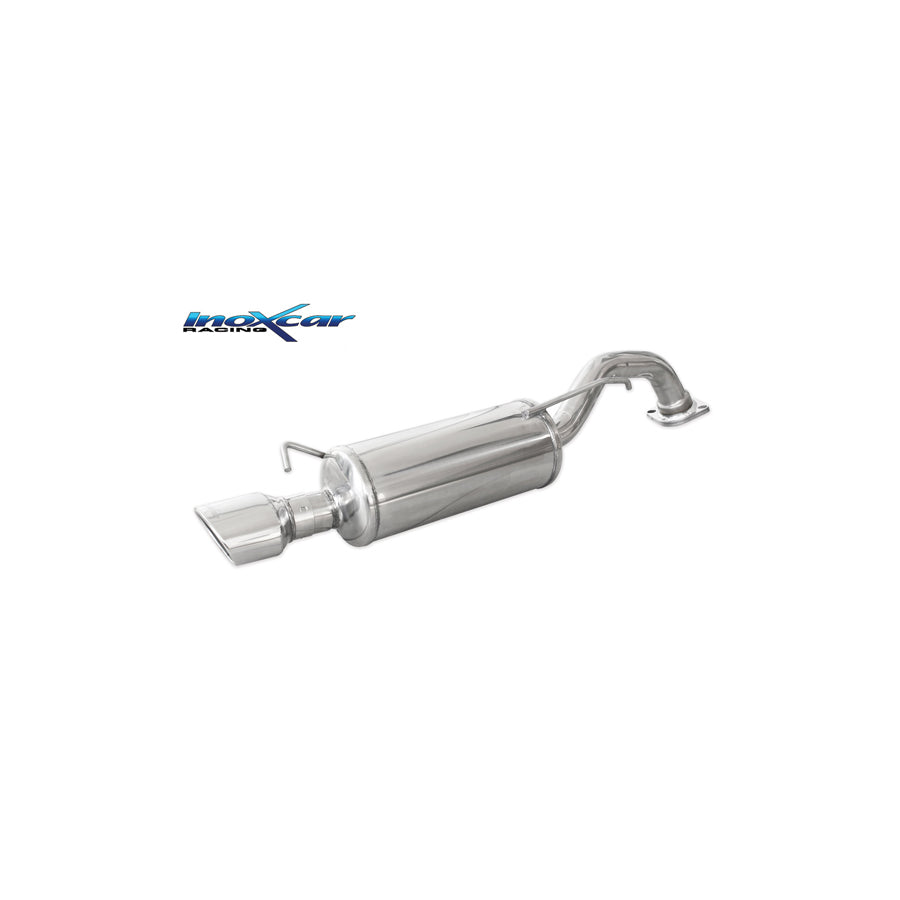 InoXcar HYCO.01.120 Hyundai Coupe Rear Silencer | Duco Car Parts UK Car Parts