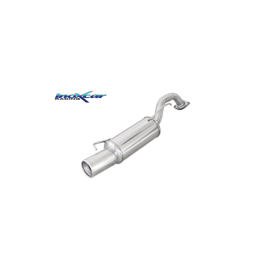 InoXcar HYCO.01.102 Hyundai Coupe Rear Silencer | Duco Car Parts UK Car Parts