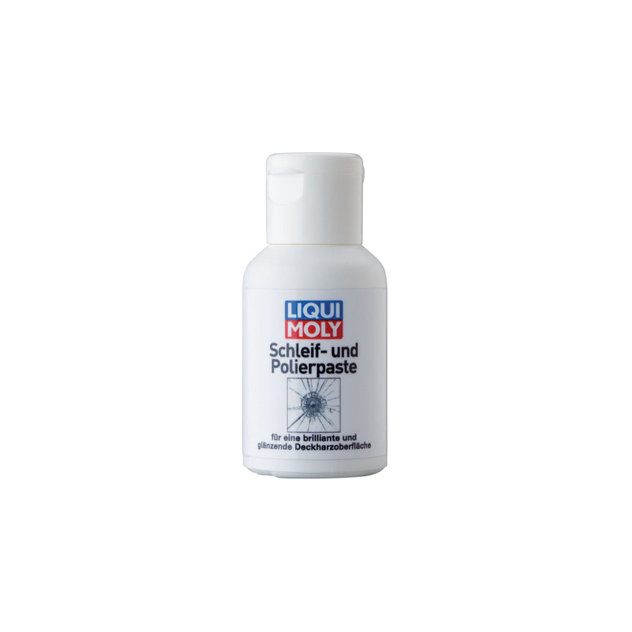 Liqui Moly Grinding And Polishing Paste 25ml