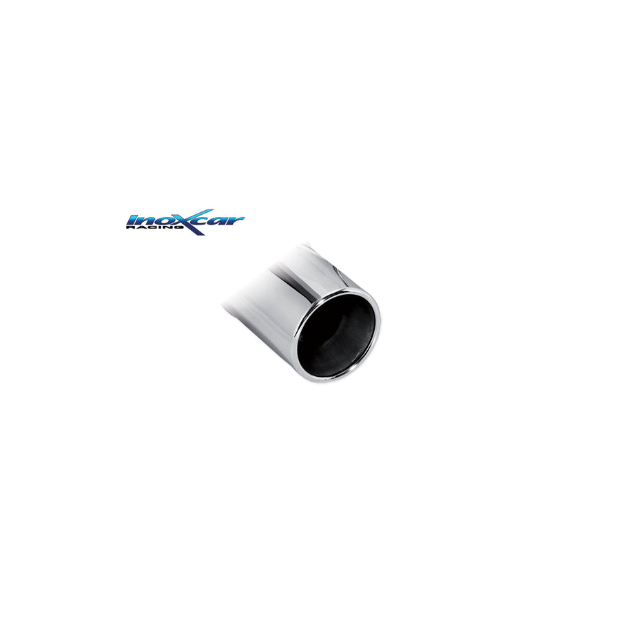 InoXcar HOJA.02.80 Honda Jazz Rear Silencer | Duco Car Parts UK Car Parts