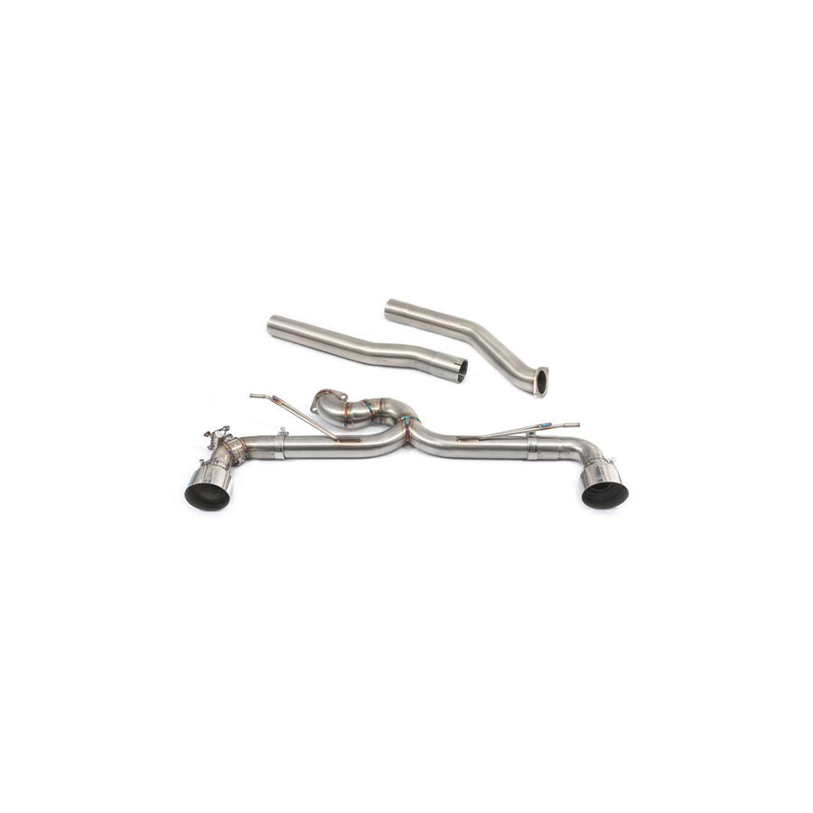 Cobra BMW F40 128ti GPF Back Race Rear Box Delete Performance Exhaust