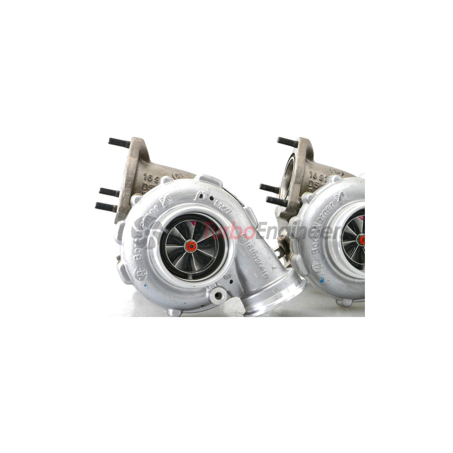 TTE Audi 2.7T B5 S4/RS4 Turbocharger Upgrade TTE850+