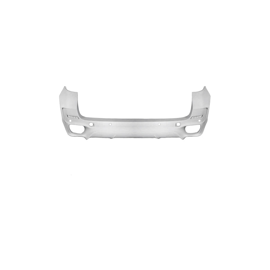 AC Schnitzer BMW F15 M Sport Rear Diffuser (Inc. X5 40dx, X5 50ix & X6 M50dx)