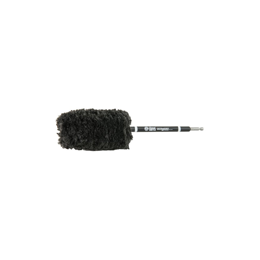 Chemical Guys Power Woolie PW12X Synthetic Microfiber Wheel Brush Drill Adapter | Duco Car Parts UK Car Parts