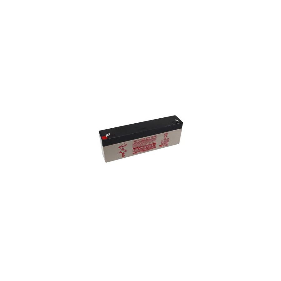 Enersys NP2.3-12FR Genesis SLA Battery 12v 2.3Ah