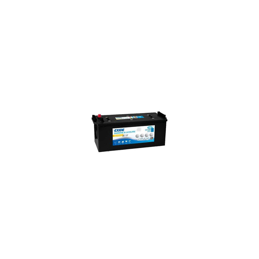 Exide ES1600 G140 Marine Gel Leisure Battery 140AH | Duco Car Parts UK Car Parts