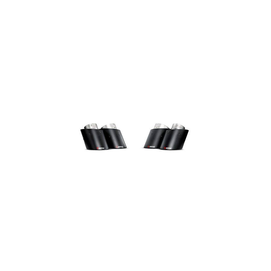 Akrapovic Audi C7 Evolution Line Titanium Exhaust System (S6 Avant, S6 Limousine & S7 Sportback)