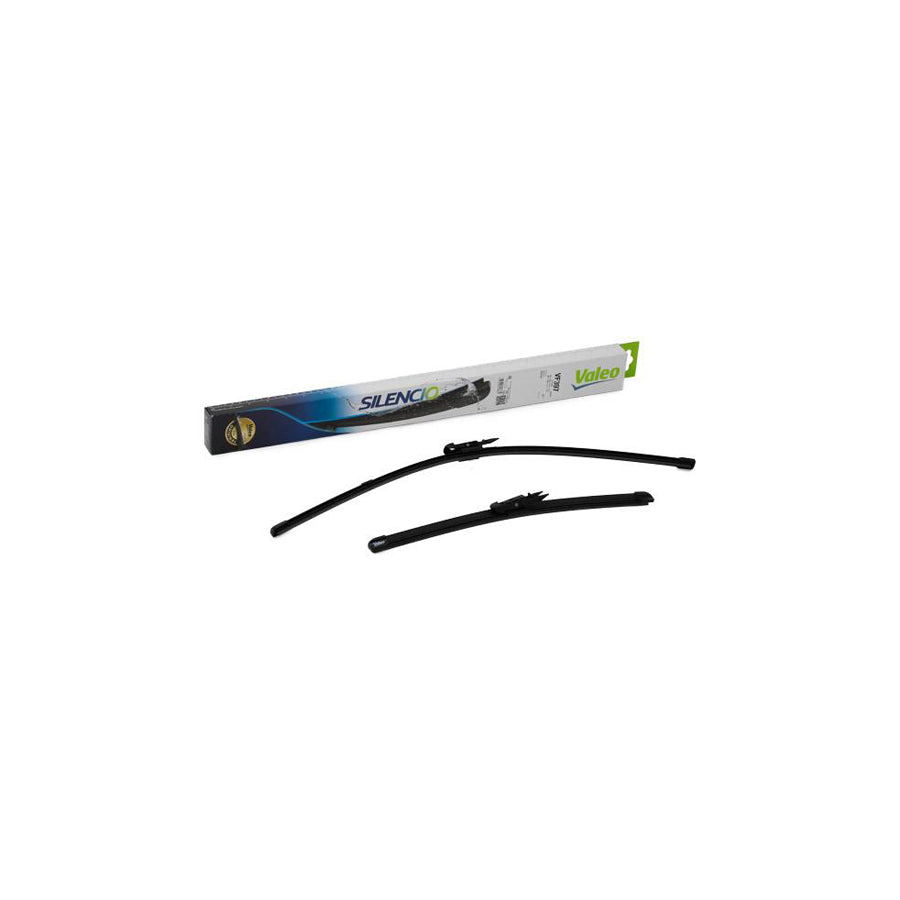 Valeo Silencio Flat Blade Set, Silencio X.Trm 574388 Wiper Blade | Duco Car Parts UK Car Parts