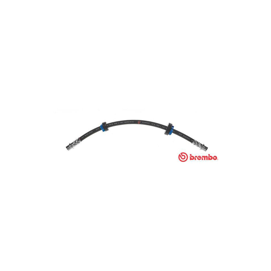 BREMBO T 85 133 Brake Hose for VW TRANSPORTER 370Mm F10X1