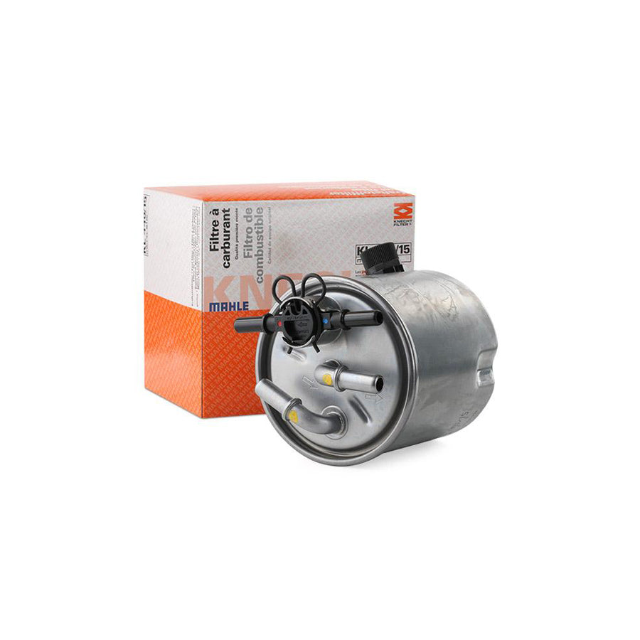 MAHLE ORIGINAL KL 440/15 Fuel filter In-Line Filter