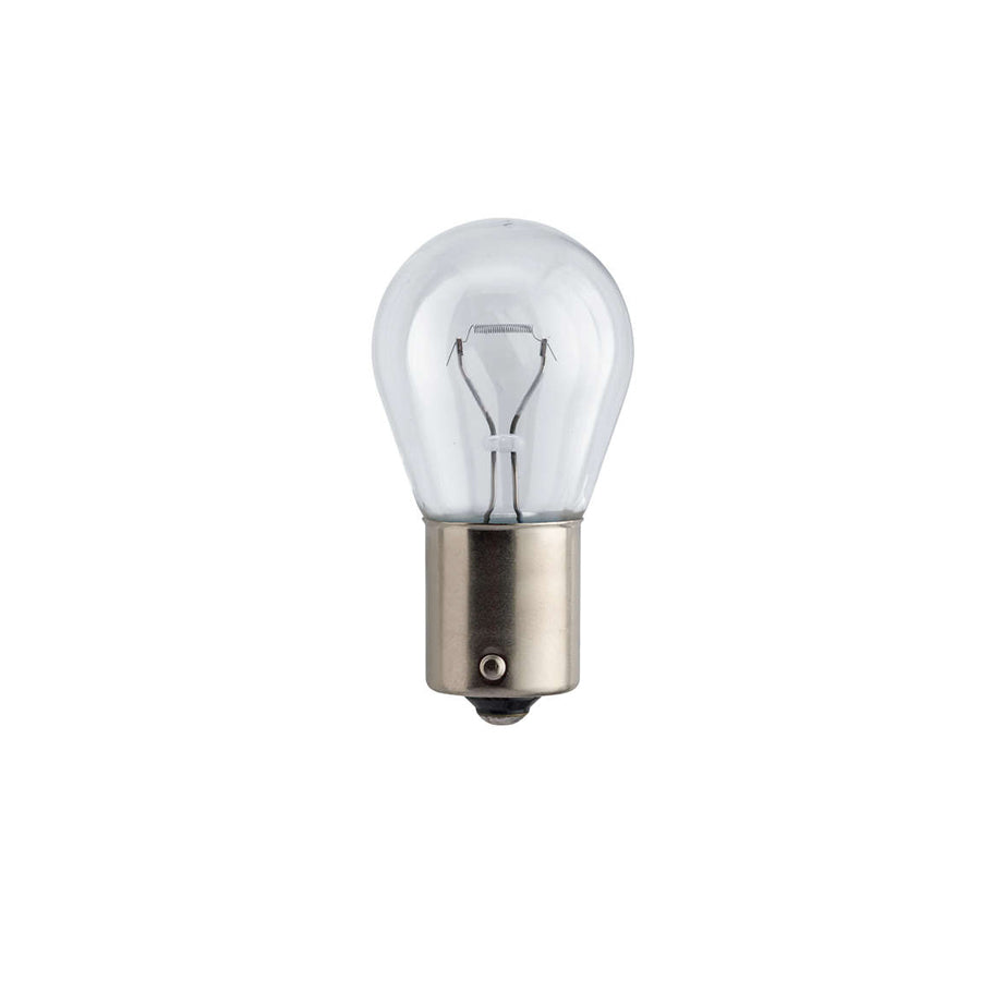 PHILIPS LongLife EcoVision 12498LLECOB2 Bulb, indicator 12V 21W, Ball-shaped lamp, P21W, BA15s