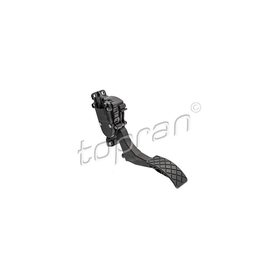 TOPRAN 633 701 Accelerator Pedal | Duco Car Parts UK Car Parts