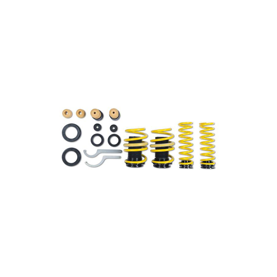 ST Suspensions Audi 8V.5 ADJUSTABLE LOWERING SPRINGS (RS3 & S3)