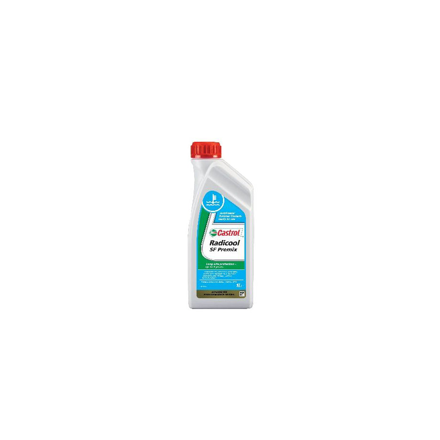 Castrol 15556C Antifreeze | Duco Car Parts UK Car Parts