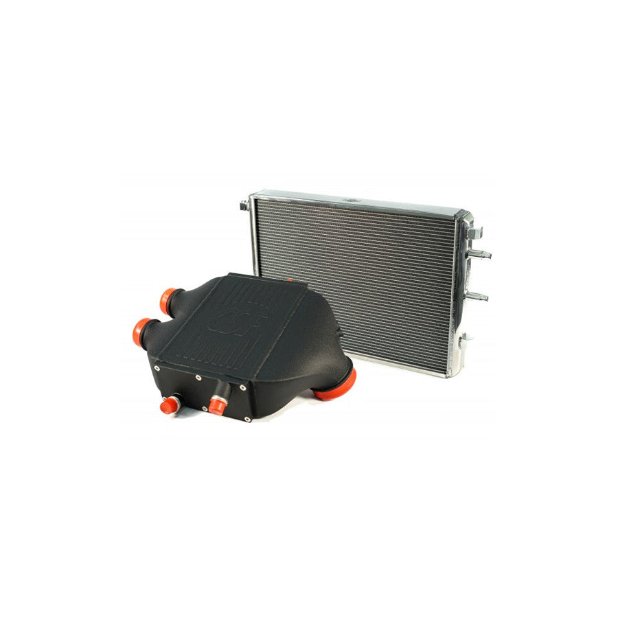 CSF BMW S55 F80 F82 F83 Charge Cooler and Heat Exchanger Package (M3 & M4)