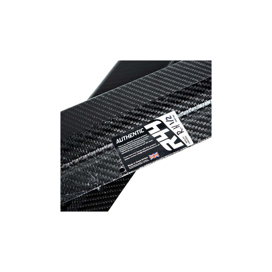 MHC Plus BMW G80 G82 SK1 Pre Preg Carbon Fibre Side Skirts (M3 Competition & M4 Competition)